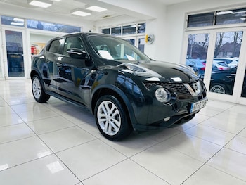 Used Nissan Juke 2016 for sale - 77203753: Photo