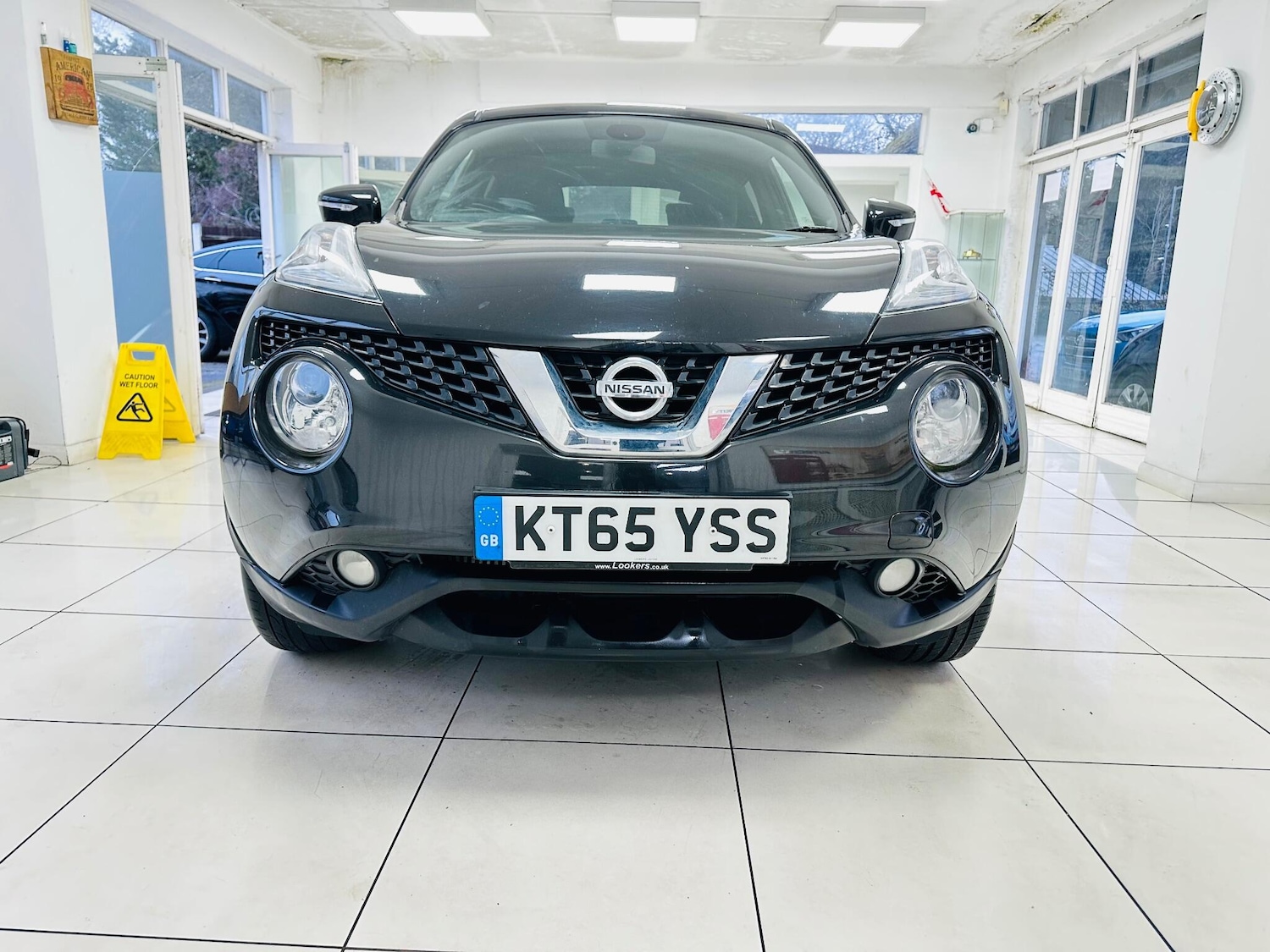 Used Nissan Juke 2016 for sale - 77203753: Photo 2