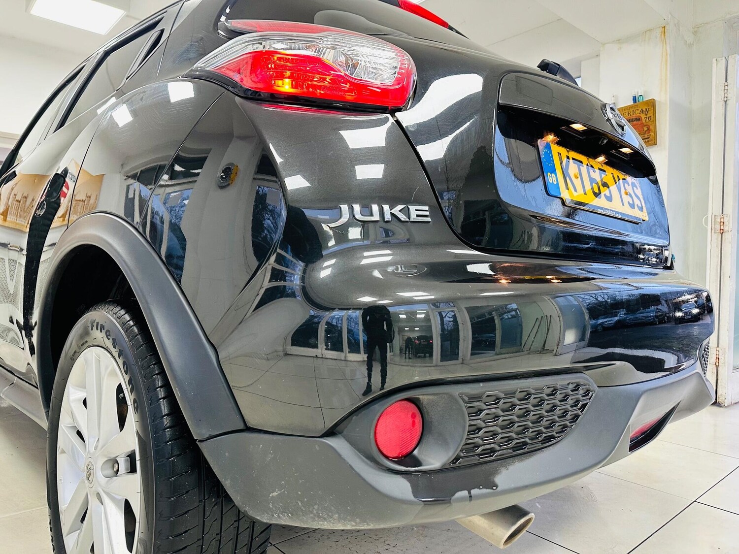 Used Nissan Juke 2016 for sale - 77203753: Photo 20