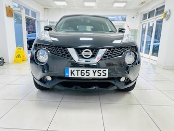 Used Nissan Juke 2016 for sale - 77203753: Photo