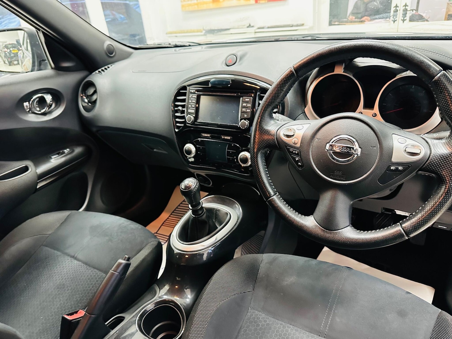 Used Nissan Juke 2016 for sale - 77203753: Photo 30