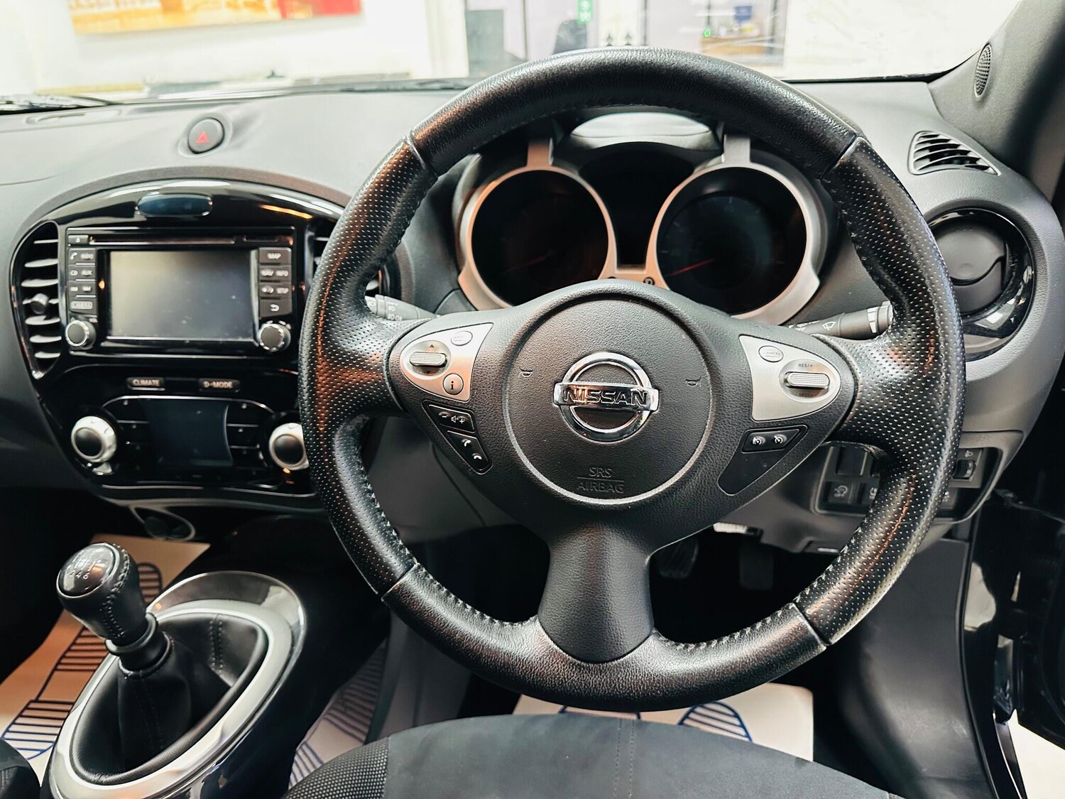 Used Nissan Juke 2016 for sale - 77203753: Photo 31