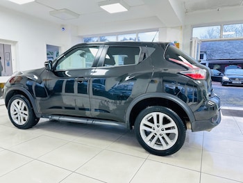Used Nissan Juke 2016 for sale - 77203753: Photo