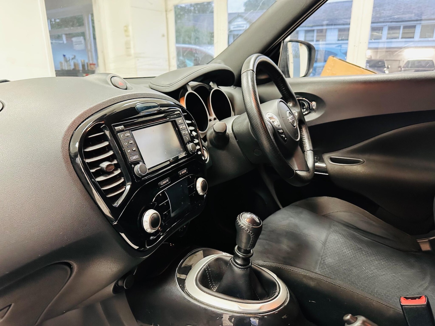 Used Nissan Juke 2016 for sale - 77203753: Photo 42