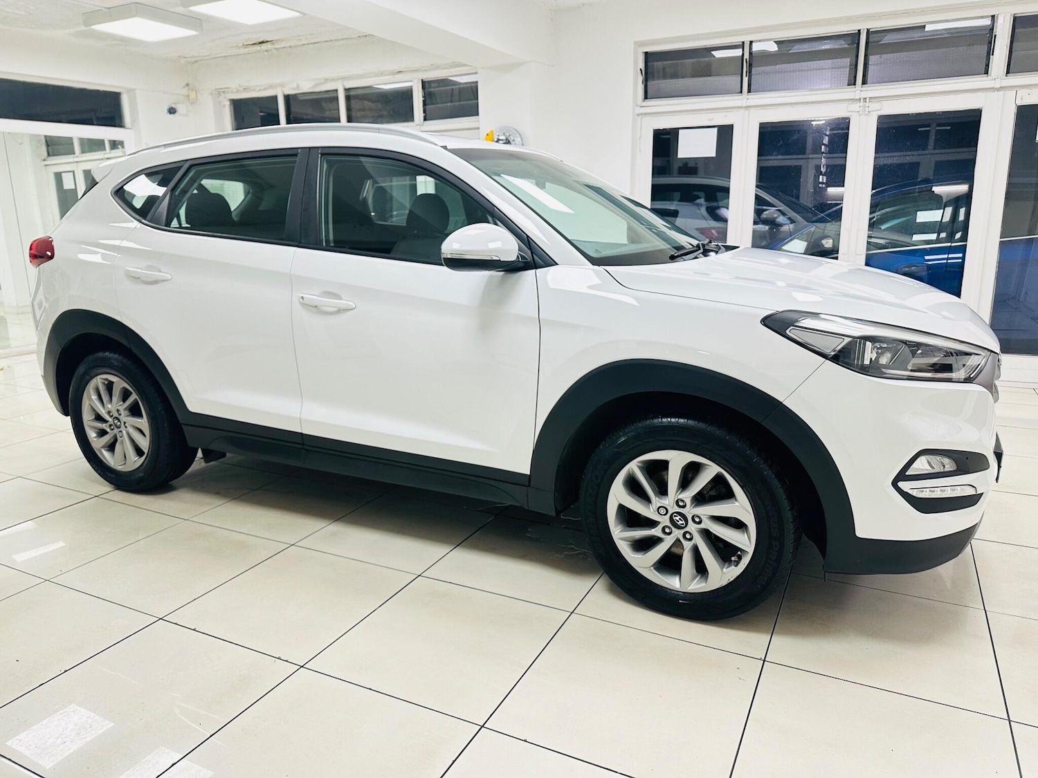 Used Hyundai TUCSON 2017 for sale - 76701006: Photo 10