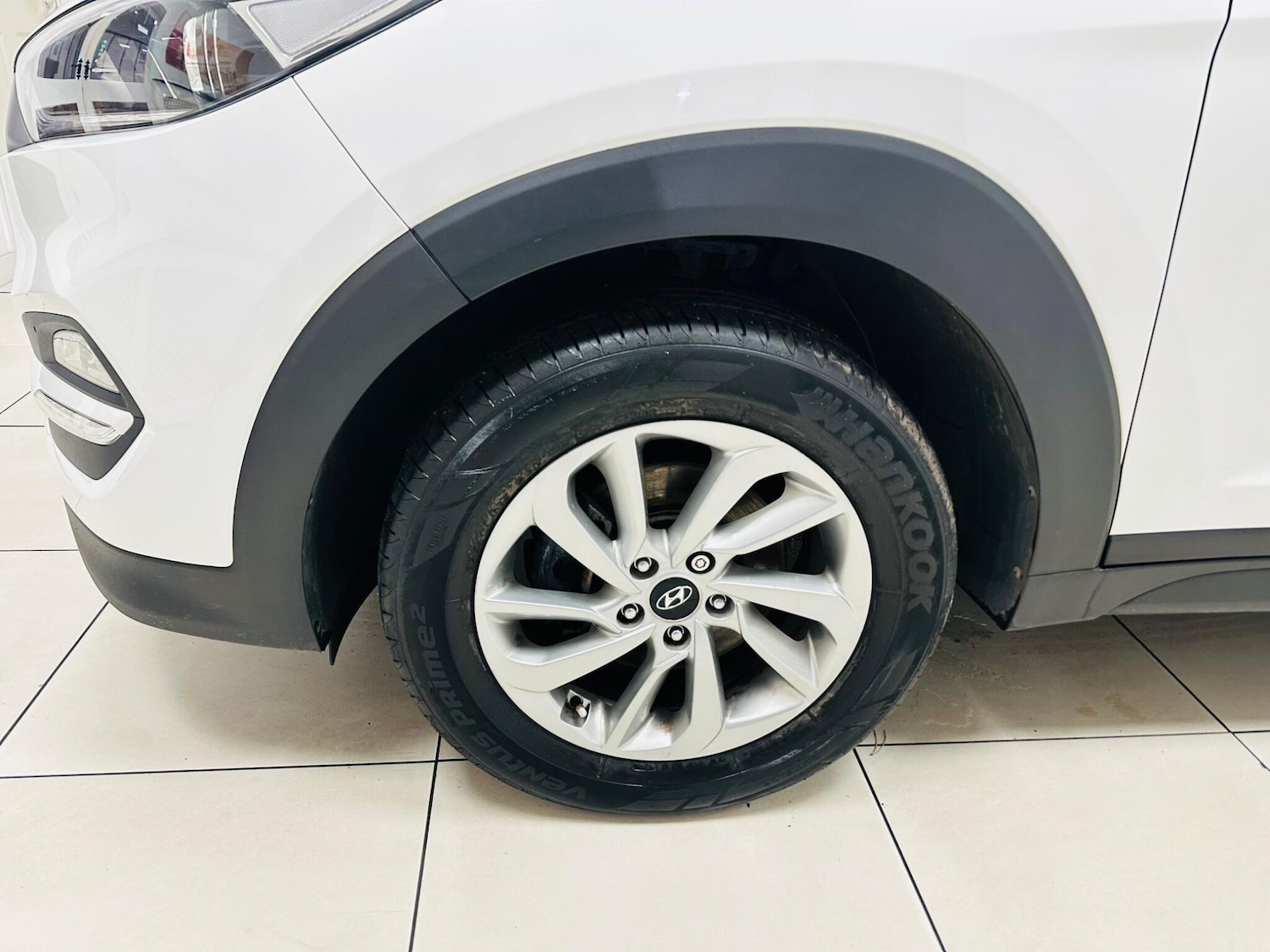 Used Hyundai TUCSON 2017 for sale - 76701006: Photo 11