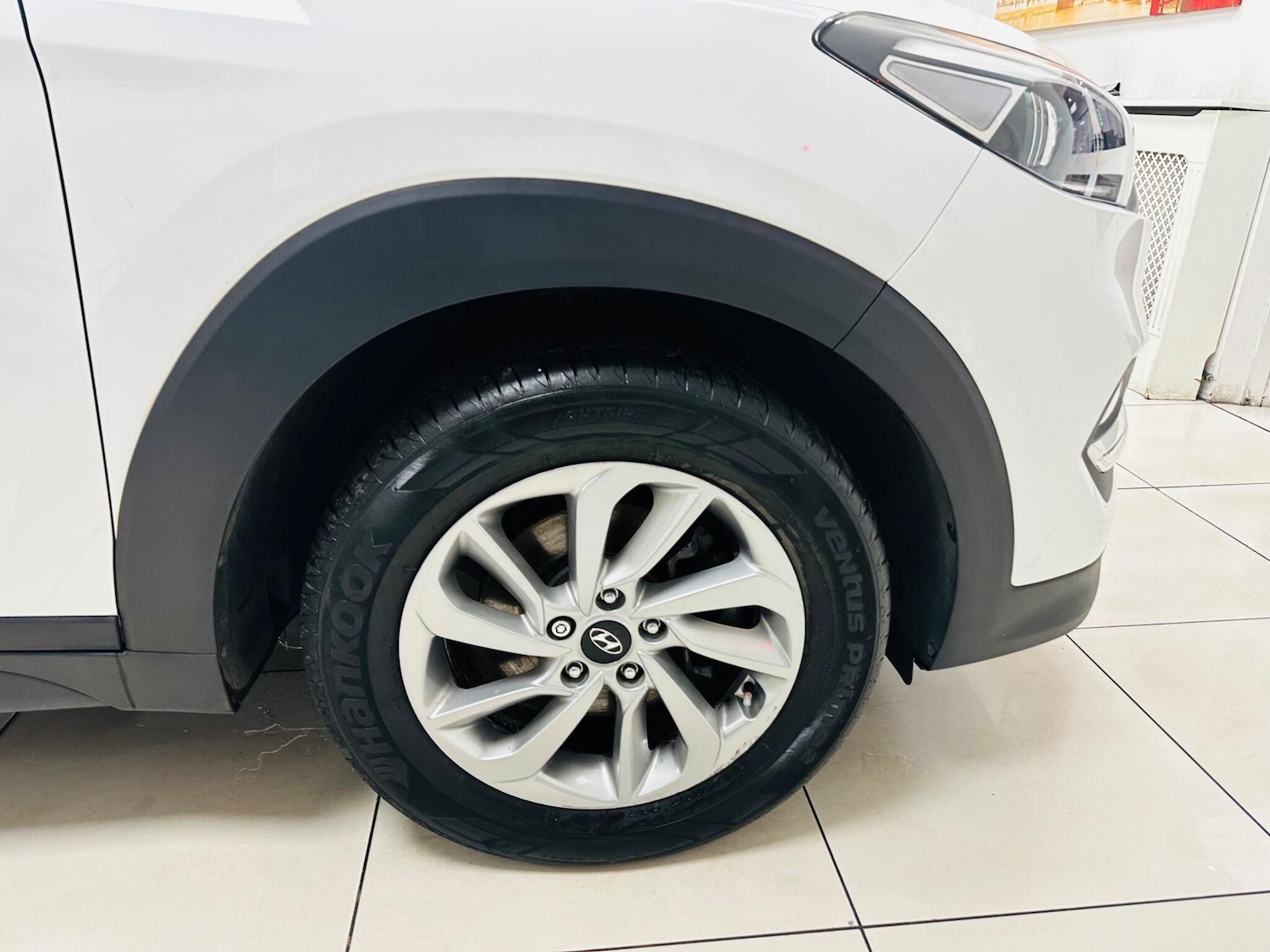 Used Hyundai TUCSON 2017 for sale - 76701006: Photo 14