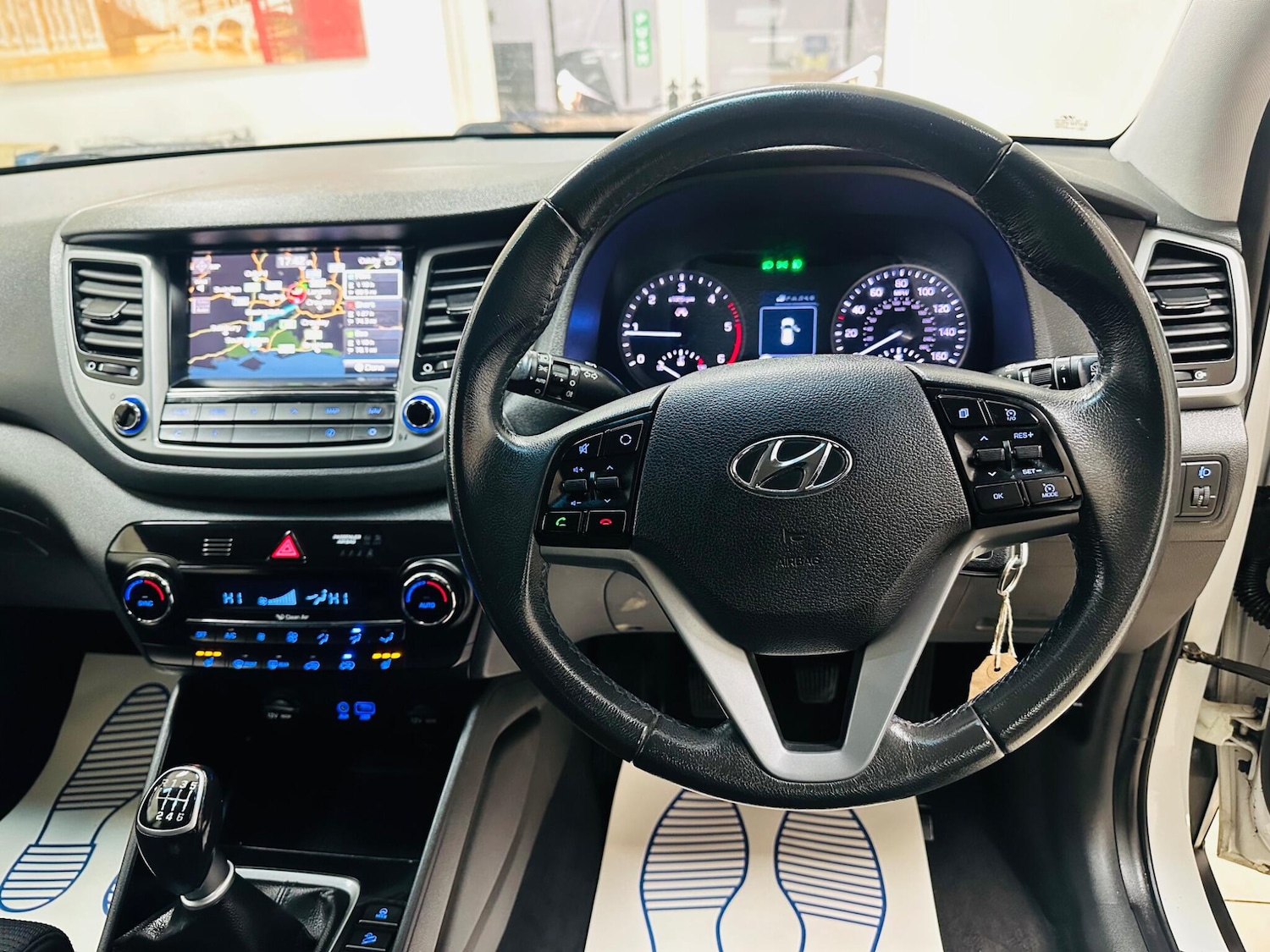 Used Hyundai TUCSON 2017 for sale - 76701006: Photo 15