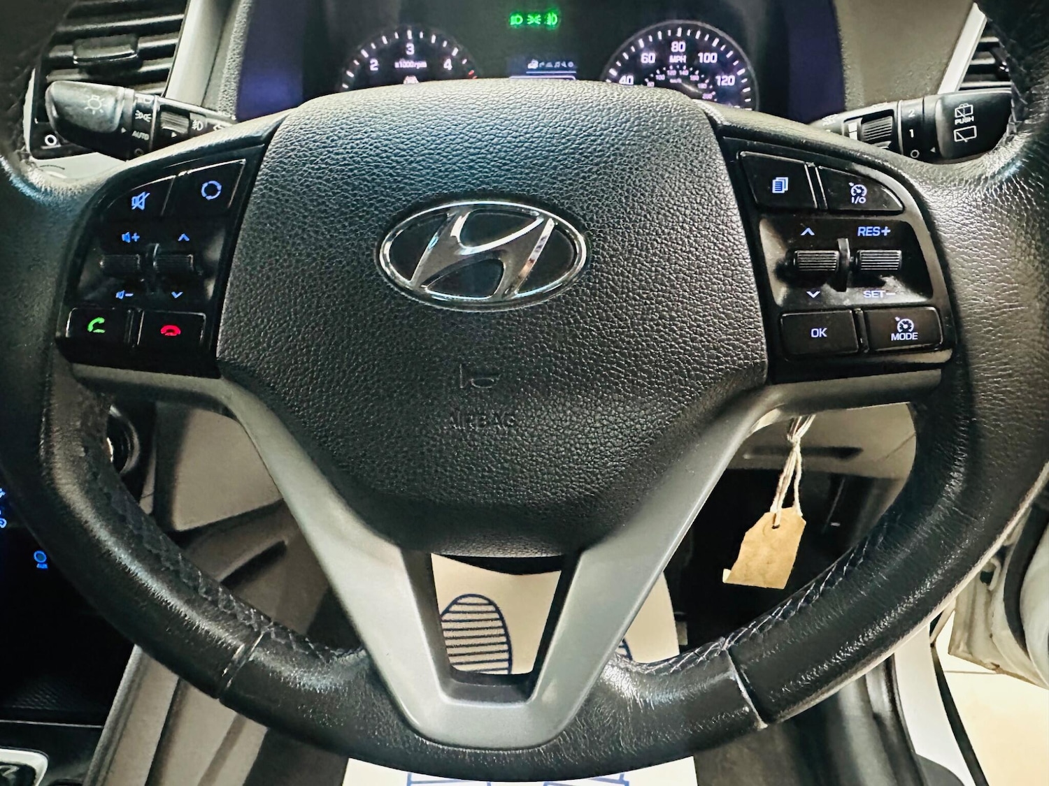 Used Hyundai TUCSON 2017 for sale - 76701006: Photo 16