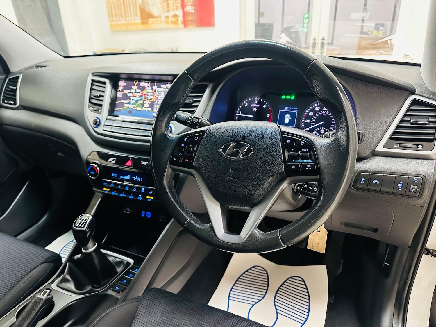 Used Hyundai TUCSON 2017 for sale - 76701006: Photo 18