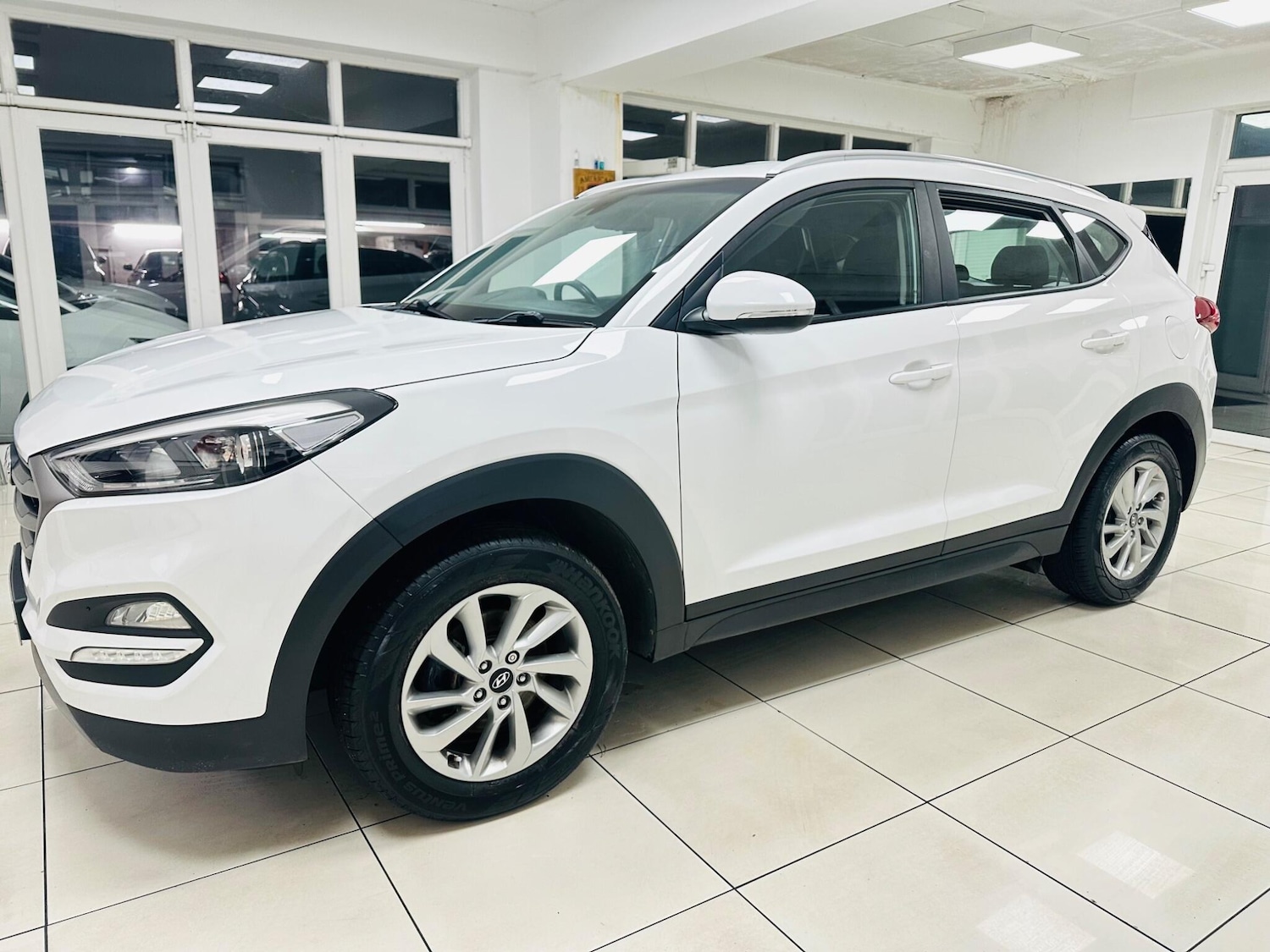 Used Hyundai TUCSON 2017 for sale - 76701006: Photo 19