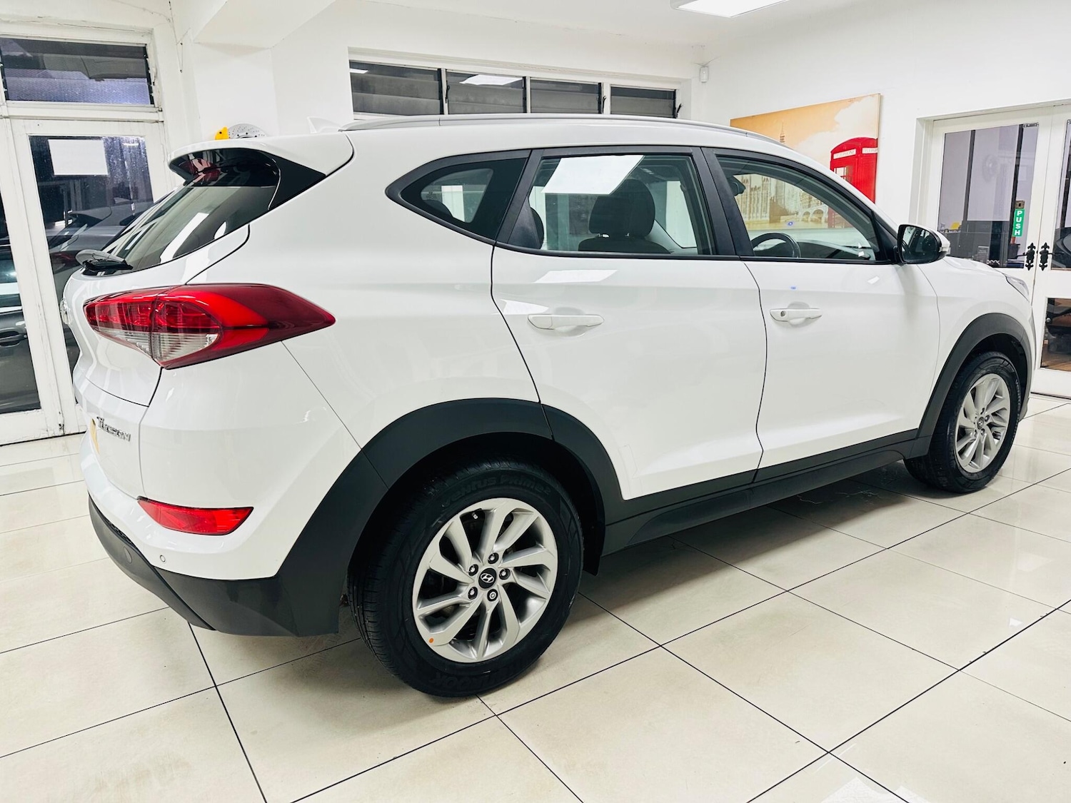 Used Hyundai TUCSON 2017 for sale - 76701006: Photo 21