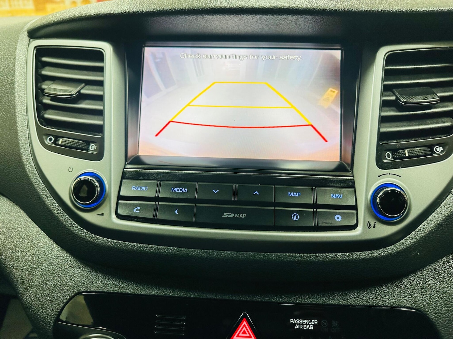 Used Hyundai TUCSON 2017 for sale - 76701006: Photo 22