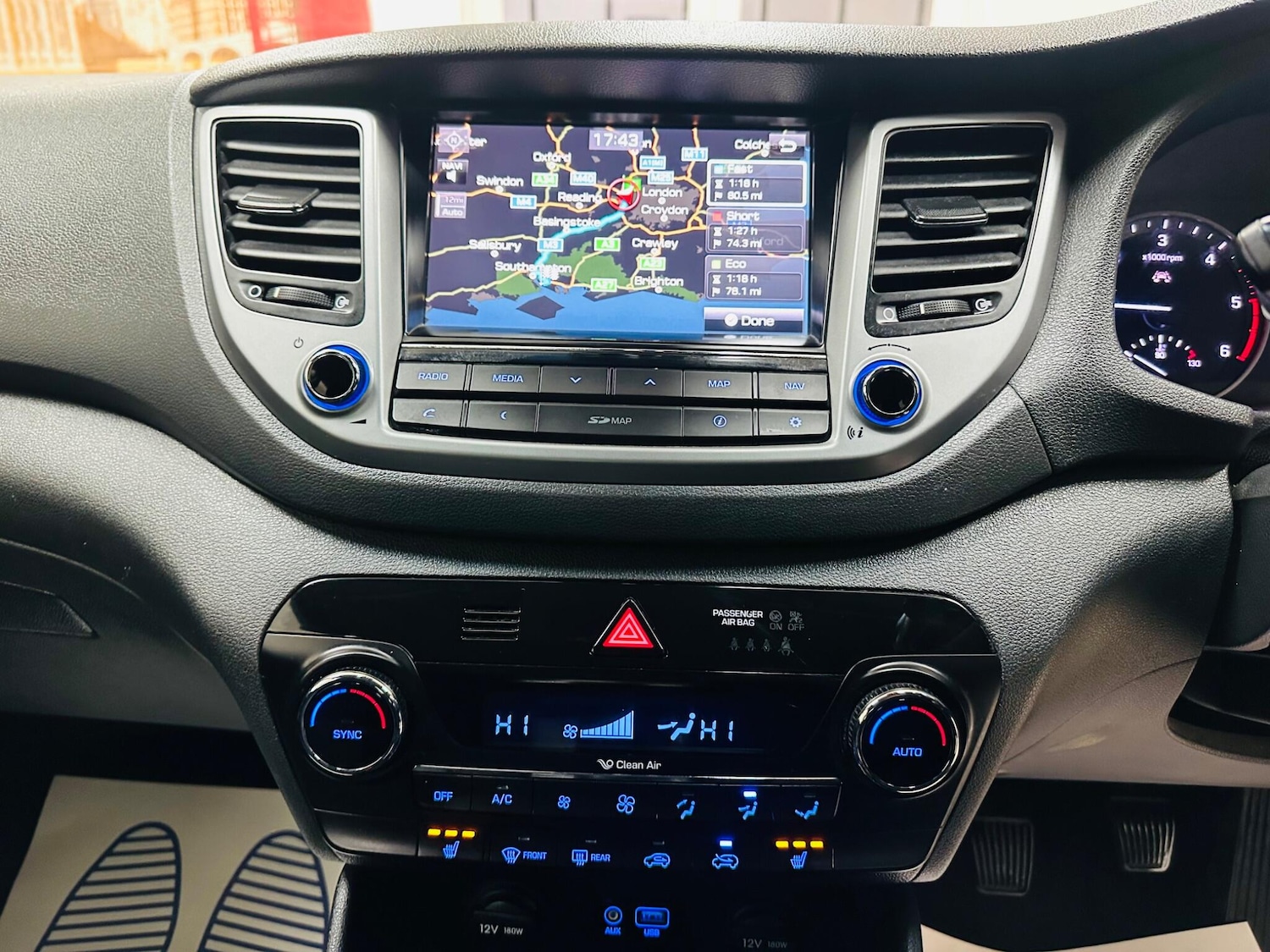 Used Hyundai TUCSON 2017 for sale - 76701006: Photo 23