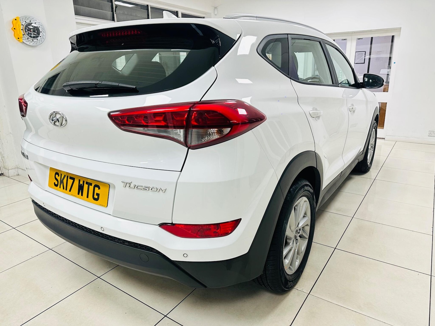 Used Hyundai TUCSON 2017 for sale - 76701006: Photo 24