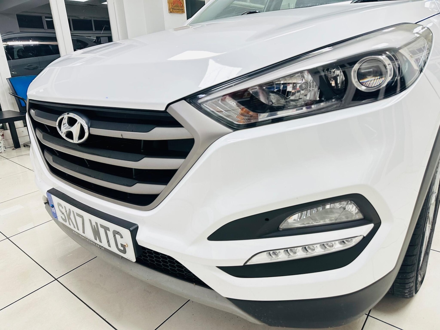 Used Hyundai TUCSON 2017 for sale - 76701006: Photo 27