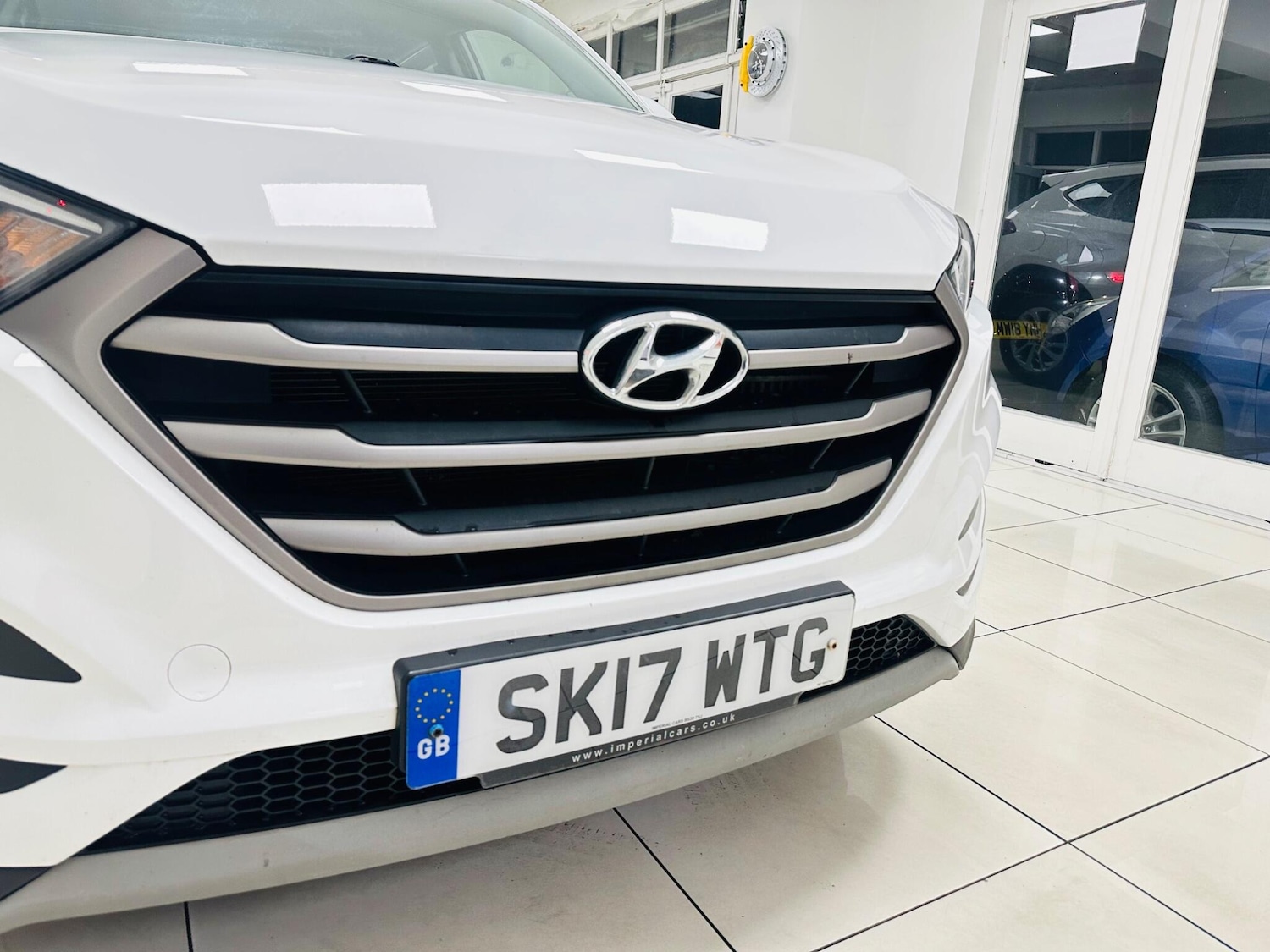 Used Hyundai TUCSON 2017 for sale - 76701006: Photo 29