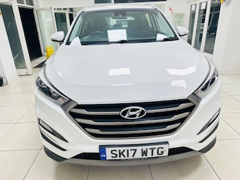 Used Hyundai TUCSON 2017 for sale - 76701006: Photo