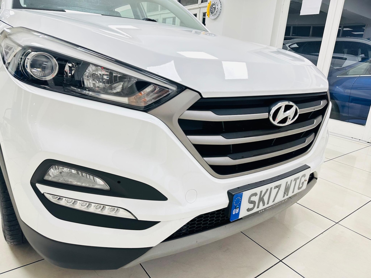 Used Hyundai TUCSON 2017 for sale - 76701006: Photo 31