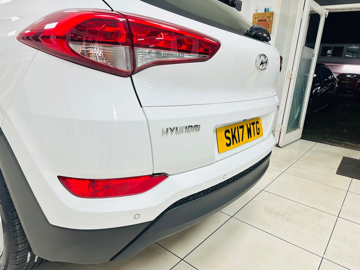 Used Hyundai TUCSON 2017 for sale - 76701006: Photo 33