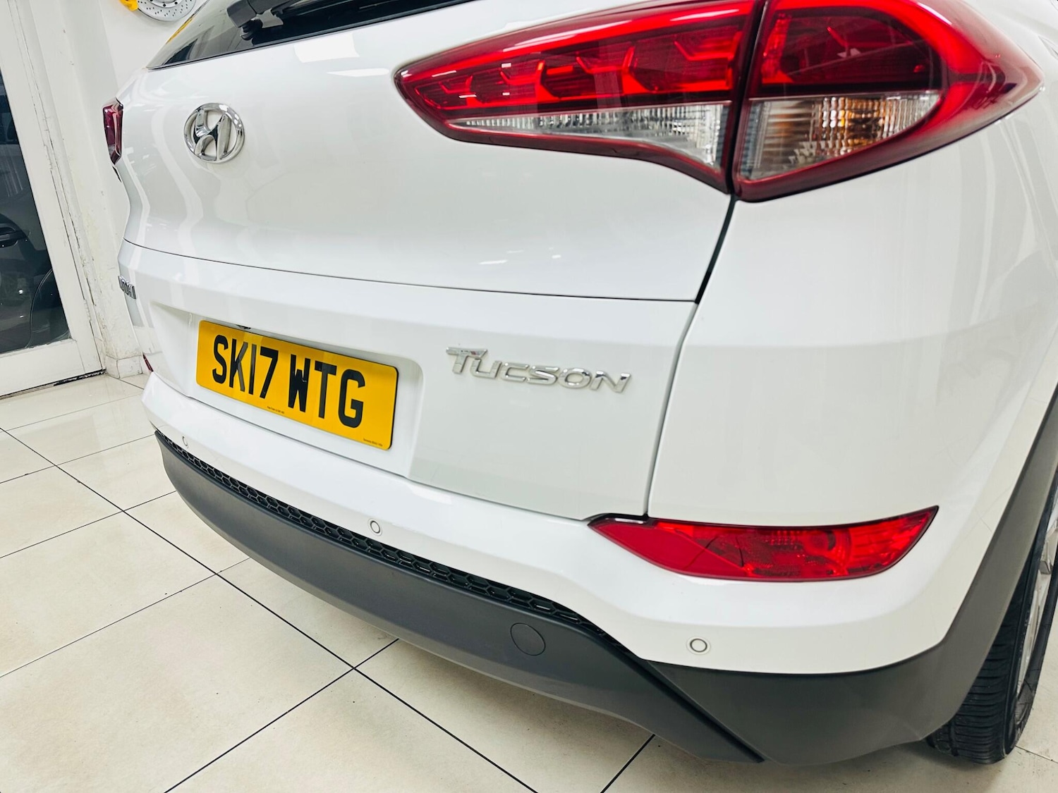 Used Hyundai TUCSON 2017 for sale - 76701006: Photo 35