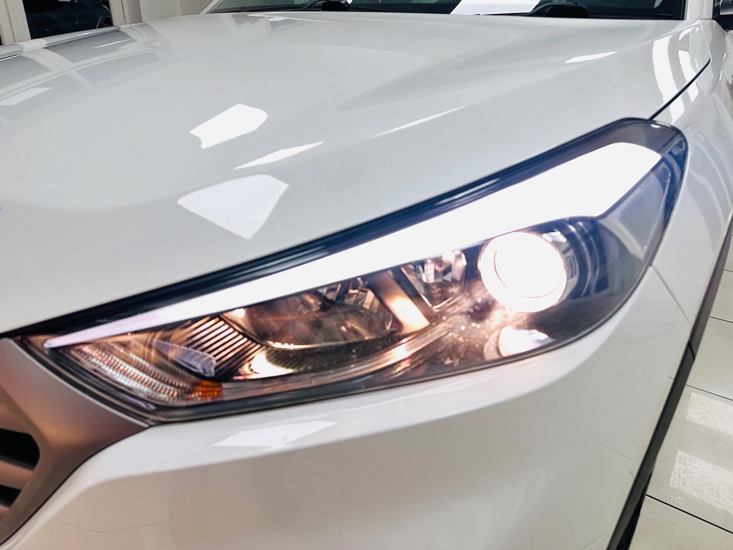 Used Hyundai TUCSON 2017 for sale - 76701006: Photo 37