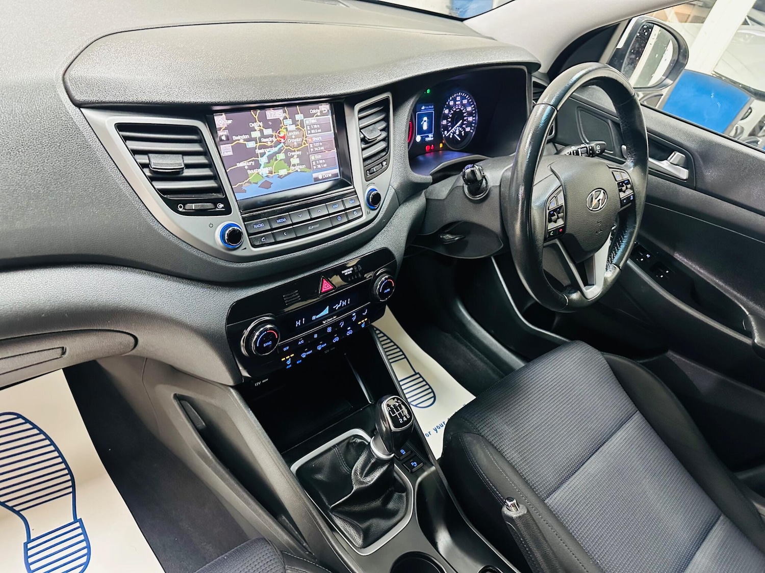 Used Hyundai TUCSON 2017 for sale - 76701006: Photo 38