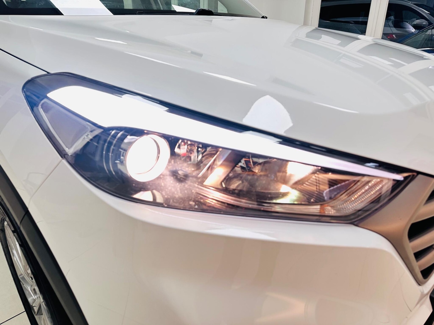 Used Hyundai TUCSON 2017 for sale - 76701006: Photo 39