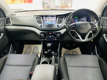 Used Hyundai TUCSON 2017 for sale - 76701006: Photo