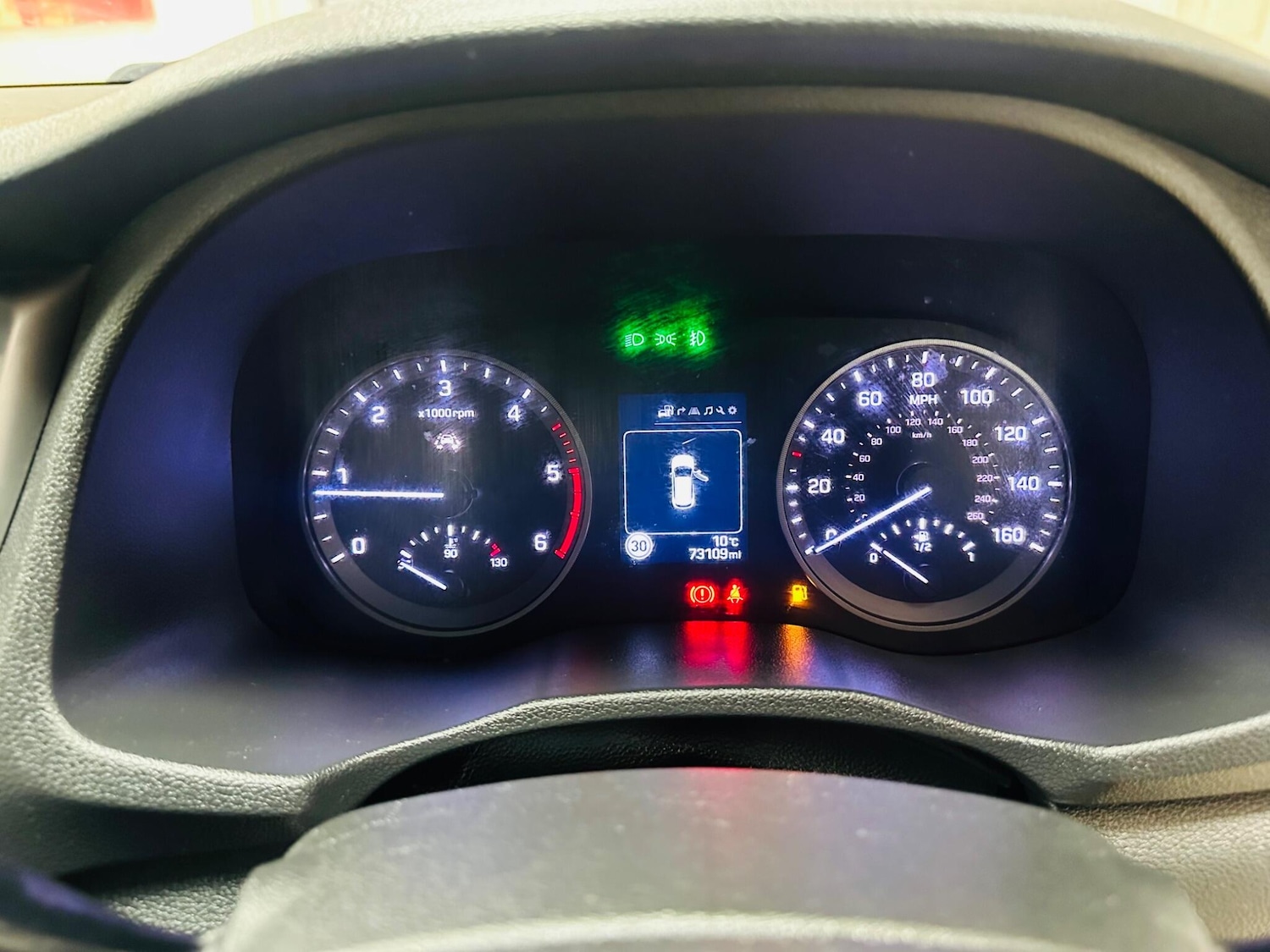 Used Hyundai TUCSON 2017 for sale - 76701006: Photo 4