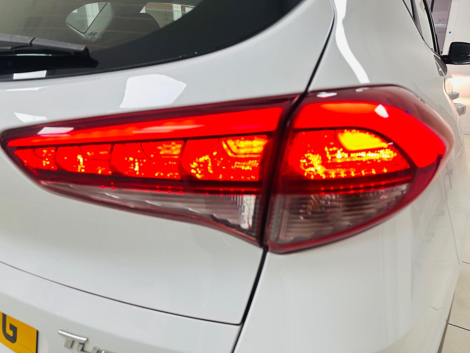 Used Hyundai TUCSON 2017 for sale - 76701006: Photo 43