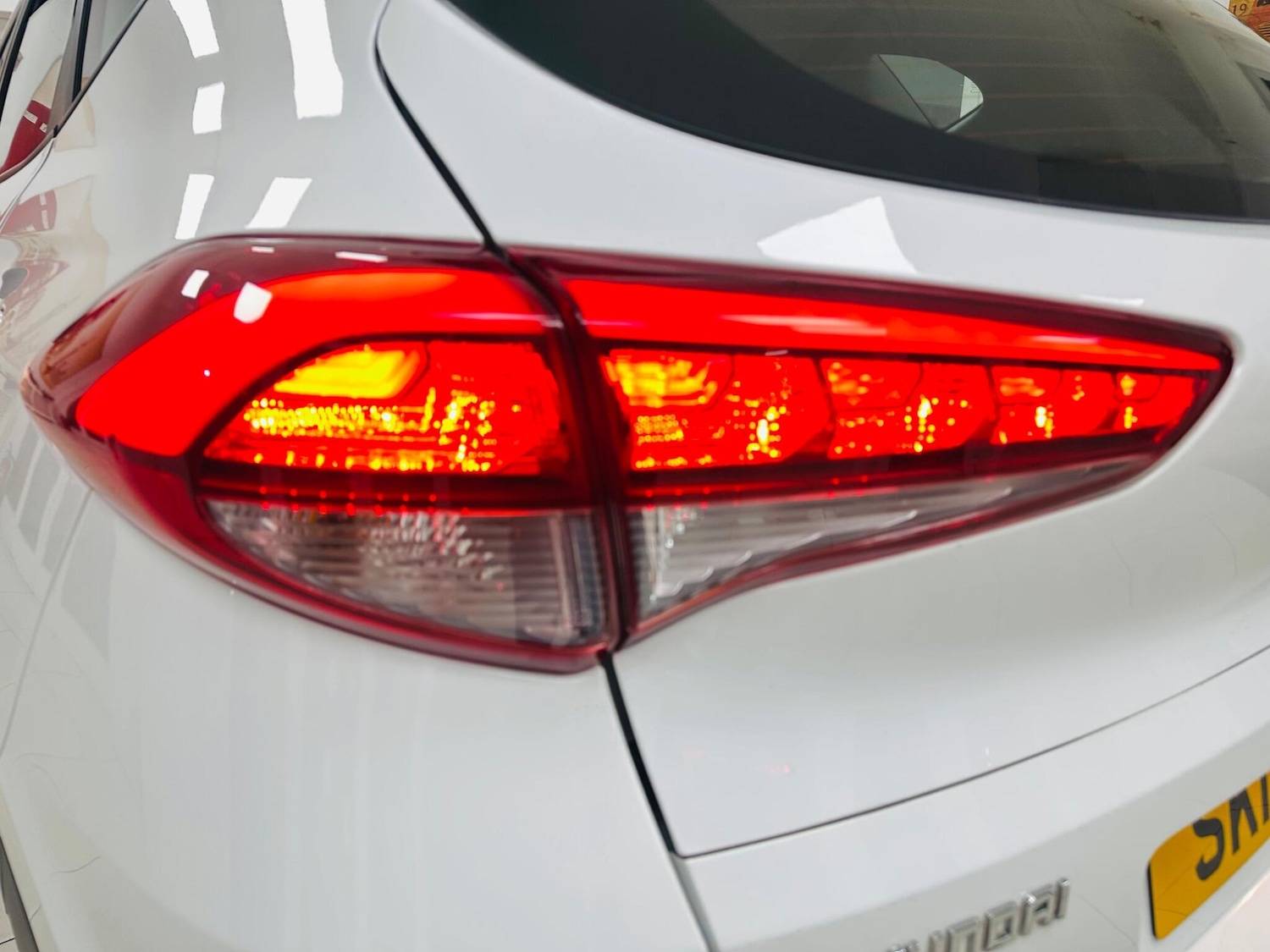 Used Hyundai TUCSON 2017 for sale - 76701006: Photo 45