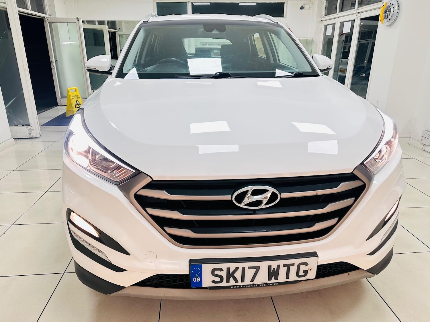 Used Hyundai TUCSON 2017 for sale - 76701006: Photo 46