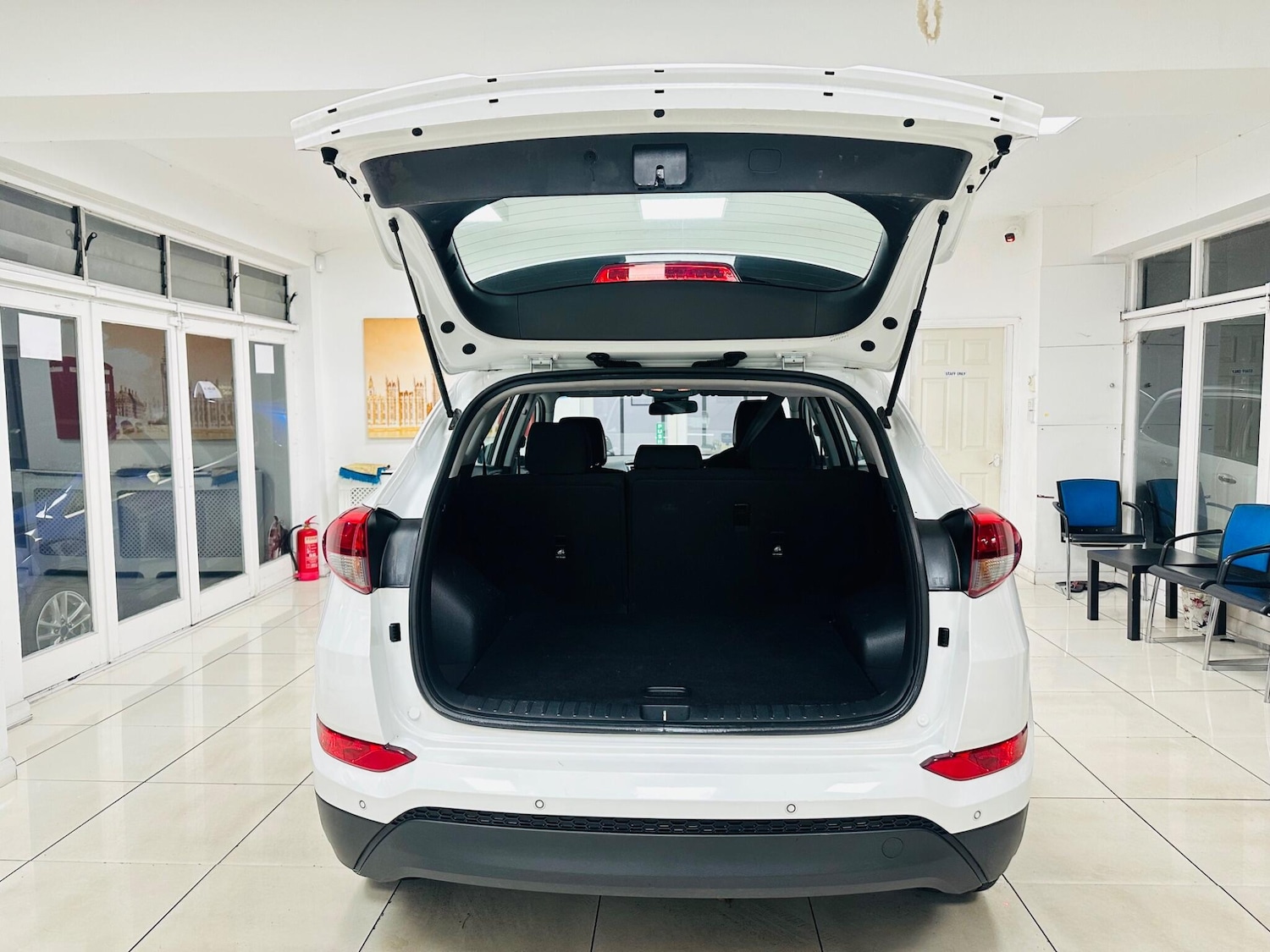 Used Hyundai TUCSON 2017 for sale - 76701006: Photo 7