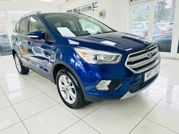 Used Ford Kuga 2017 for sale - 78935408: Photo
