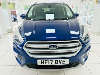 Used Ford Kuga 2017 for sale - 78935408: Photo