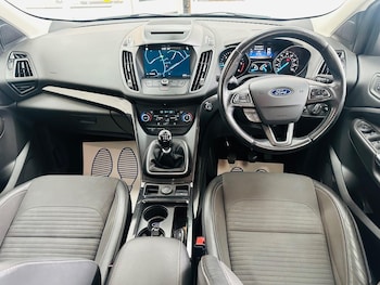 Used Ford Kuga 2017 for sale - 78935408: Photo