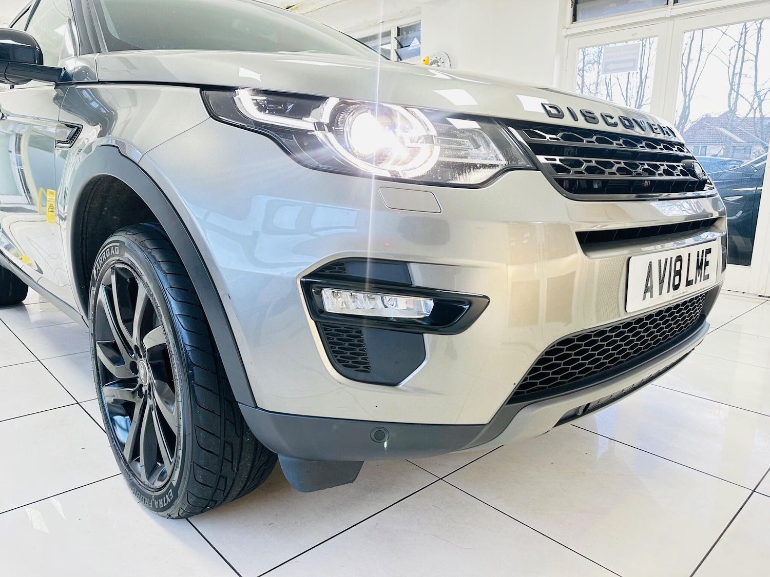 Used Land Rover Discovery Sport 2018 for sale - 77358853: Photo 15