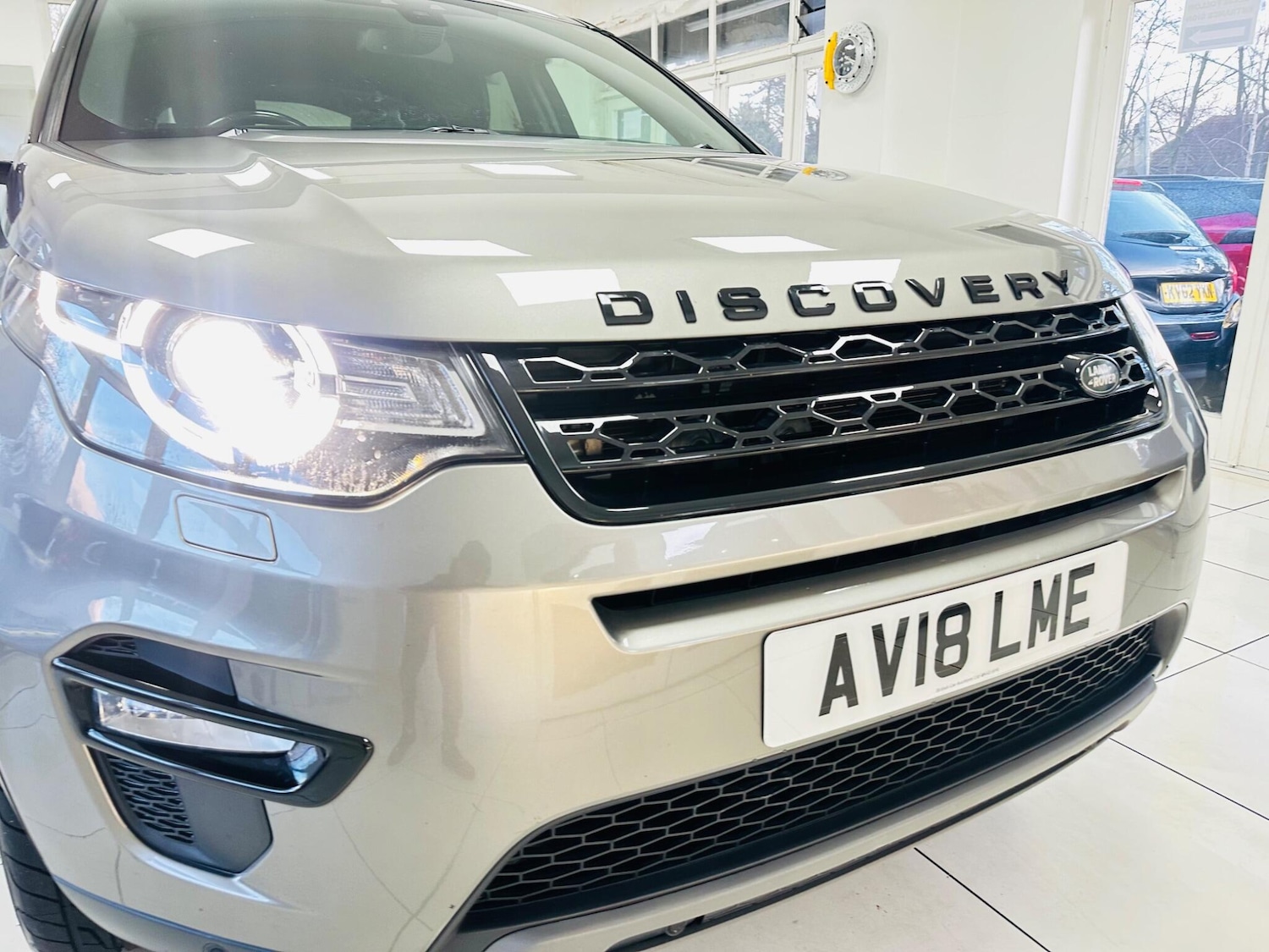 Used Land Rover Discovery Sport 2018 for sale - 77358853: Photo 16