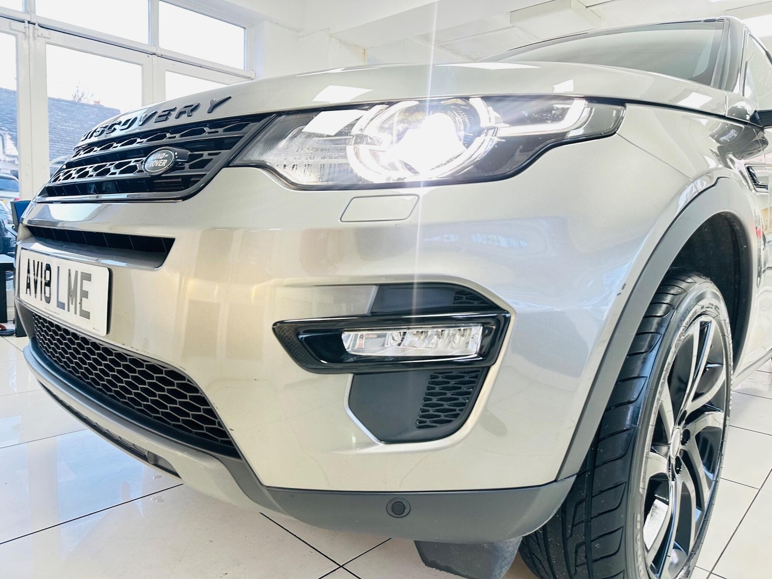 Used Land Rover Discovery Sport 2018 for sale - 77358853: Photo 18