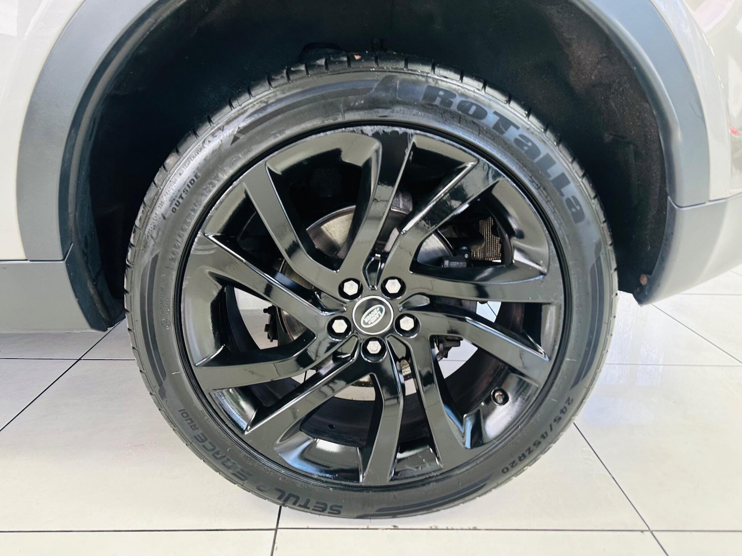 Used Land Rover Discovery Sport 2018 for sale - 77358853: Photo 19