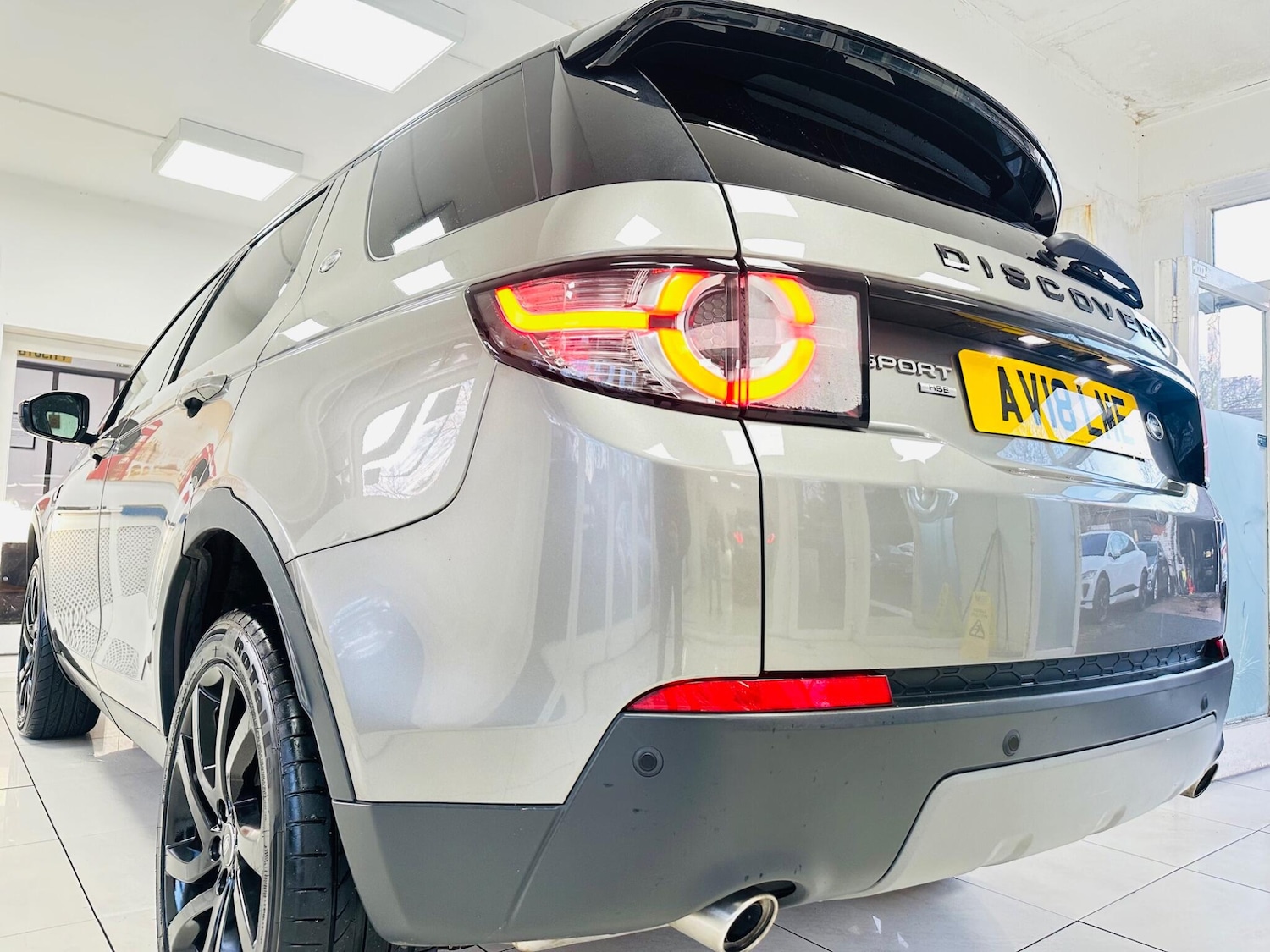 Used Land Rover Discovery Sport 2018 for sale - 77358853: Photo 20