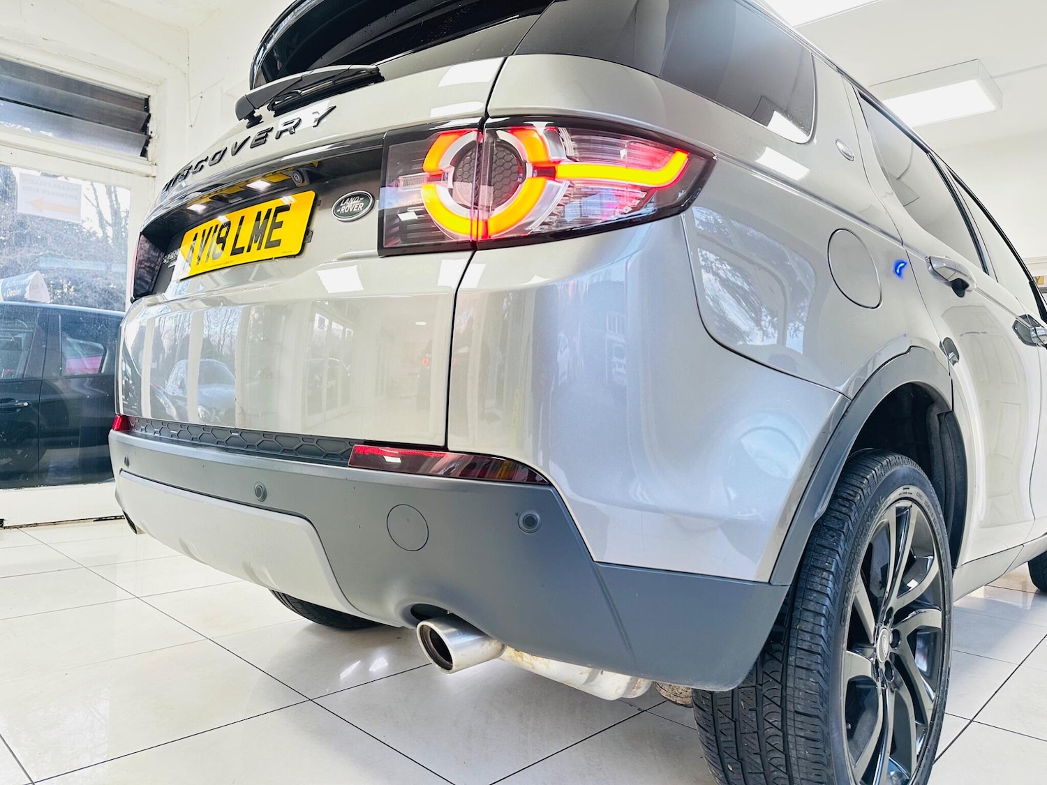 Used Land Rover Discovery Sport 2018 for sale - 77358853: Photo 22