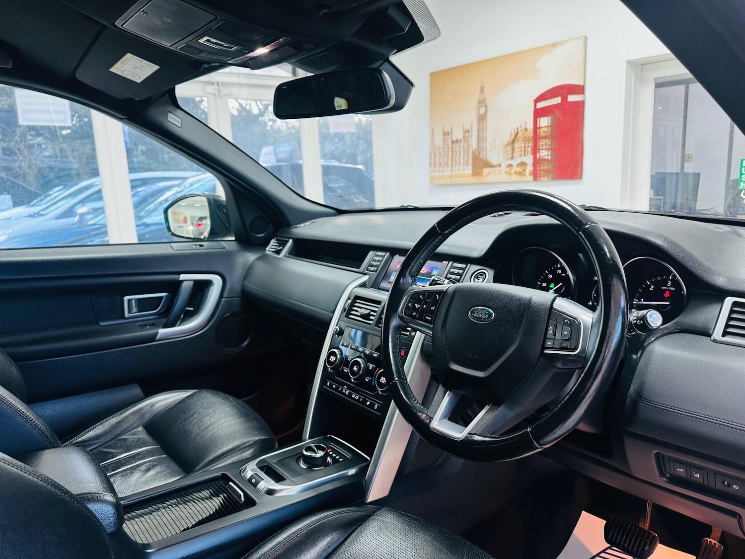 Used Land Rover Discovery Sport 2018 for sale - 77358853: Photo 24