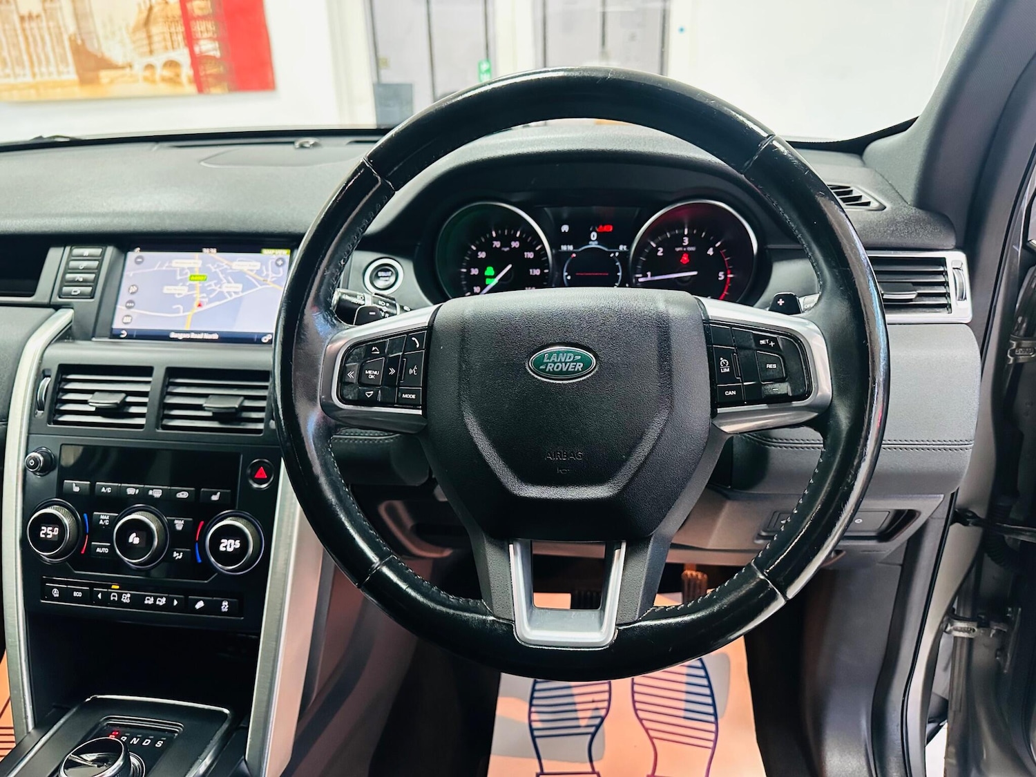 Used Land Rover Discovery Sport 2018 for sale - 77358853: Photo 28