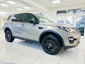 Used Land Rover Discovery Sport 2018 for sale - 77358853: Photo