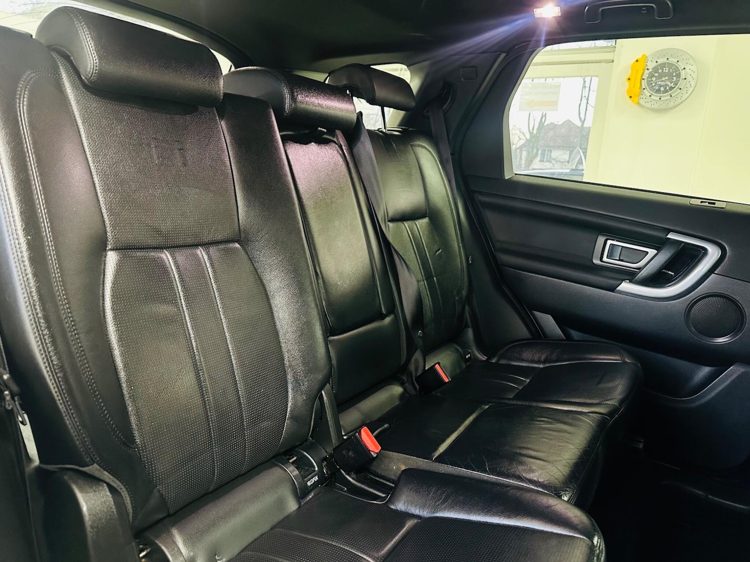 Used Land Rover Discovery Sport 2018 for sale - 77358853: Photo 32