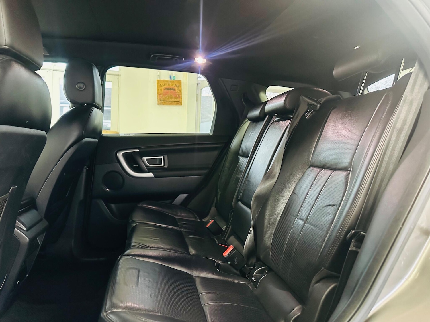 Used Land Rover Discovery Sport 2018 for sale - 77358853: Photo 39