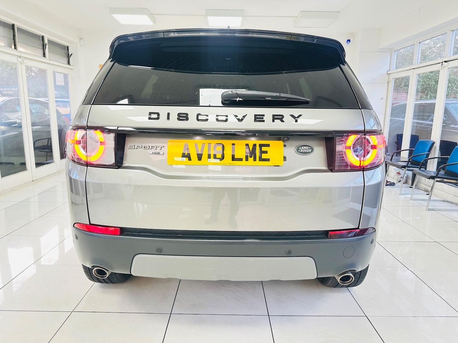 Used Land Rover Discovery Sport 2018 for sale - 77358853: Photo 7
