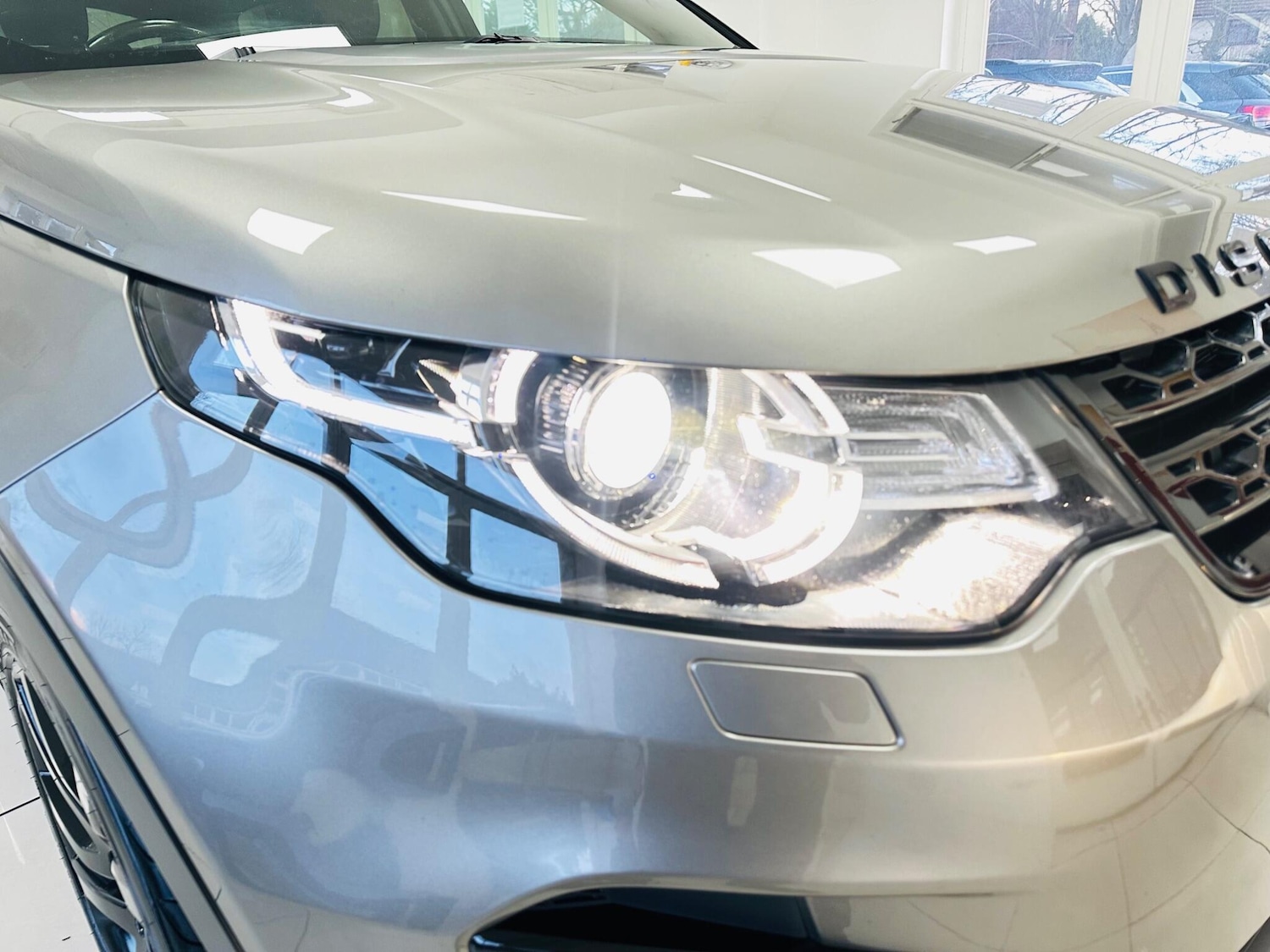 Used Land Rover Discovery Sport 2018 for sale - 77358853: Photo 9